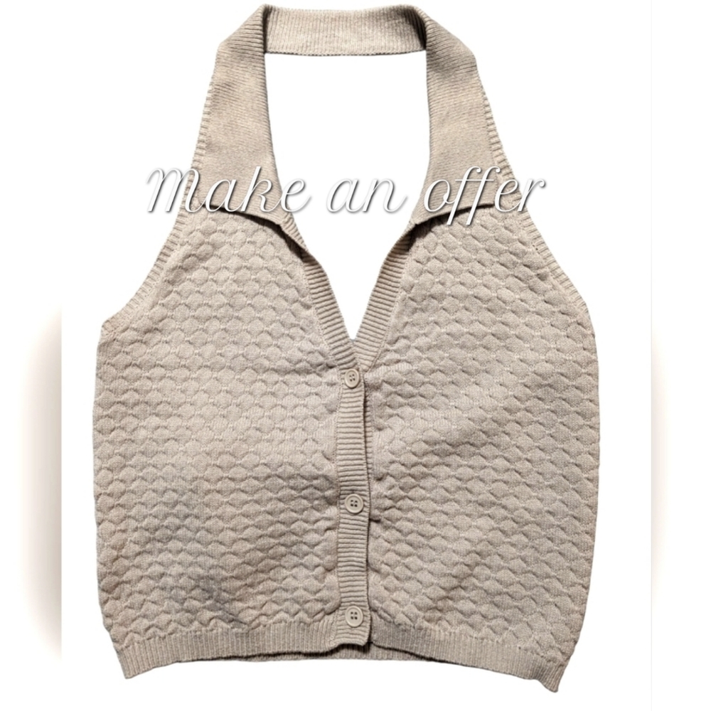 Crop Top Women's - Picture 1 of 5